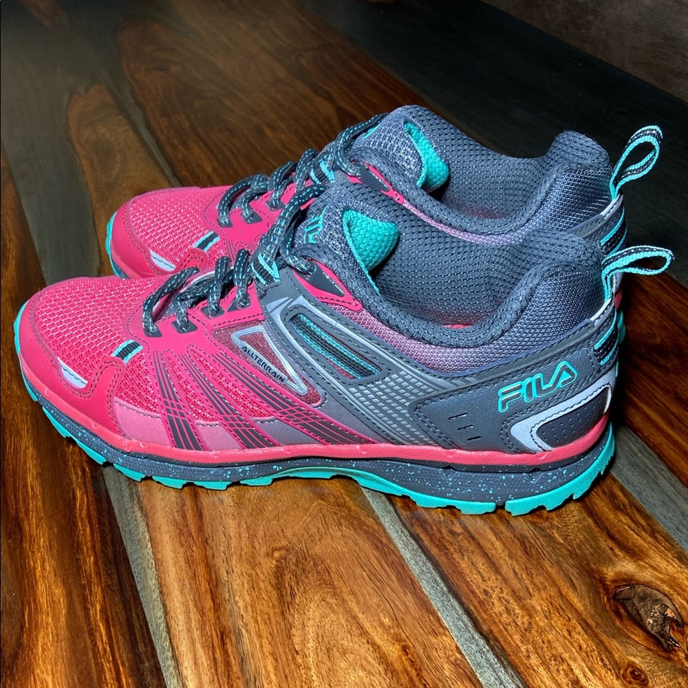 Fila Woman’s TKO 4.0 Trail Running Shoes